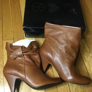 Steve Madden Jessii boots.